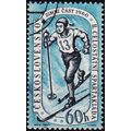 Czechoslovakia. 1960 60h S.G.1134 Used