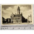 vintage postcard Middelburg - Stadhuis