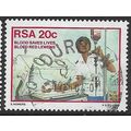 1986 SG 595 - fine used (o)