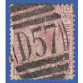 GB QV 1878 2.5d ROSY MAUVE PLATE 10 DD SG141 GU...