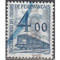 France 1960 Michel Colis Postaux 241 O Cote (20...