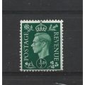 GB.SG462 1/2d Green.Mounted Mint.Jul25b