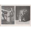 Victoria & Albert Museum Paolozzi Le Robot Post...