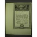 1922 Binney & Smith Crayola Crayons Ad - Poster...