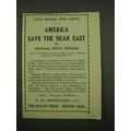 1918 The Beacon Press Ad - Give Books for Gifts