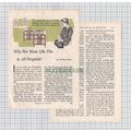 (8657) Philadelphia General Hospital Grey Ladie...