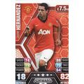 Match Attax 2013/2014 195 Javier Hernandez Manc...