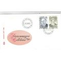 Luxembourg 1980 Europa FDC special cancel Unadd...