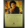 1997 Pratt & Lambert Paints Advertisement - She decorates in her own self-image