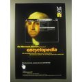 1997 Microsoft MSN Network Ad - The Microsoft Network gives you an encyclopedia