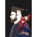Posta: The Faroese National Costume (Series III)