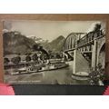 BRIENZERSEE mit BRUNIGBAHN, INTERLAKEN unused p...