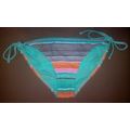 XHILARATION Women's Jrs Swimsuit String Bikini ...