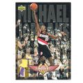 UD MICHAEL JORDAN FLIGHT TEAM CLYDE DEXLER