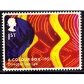 GB 2014 QE2 1st Great British Film A Colour Box...