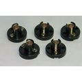 MES BULB HOLDER HOLDERS BATTEN E10 10 MM PACK OF 5