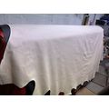 Italian Full Whole Leather Cow Hide Colour Panna