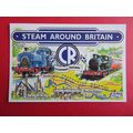 Steam Around Britain, Caledonian Railway, Scotl...