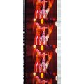 EARTH WIND & FIRE. Pk MTP - A047u. 1 STRIP OF 5...