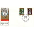 Australia 1973 Christmas, First Day Cover