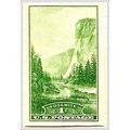 USA # 751a - 1934 1c Yosemite, imperf single Mi...