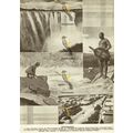 South African Scenes (2), 1925, Book Illustrati...