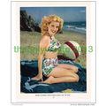 GLORIA DE HAVEN, METRO GOLDWYN MAYER STAR, IN O...