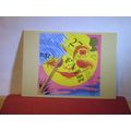 WEATHER 27p stamp.. issued 2001 by Post office/...