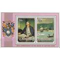 AITUTAKI N° BLOC 25 YVERT NEUF ** ( MNH )