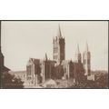 Truro Cathedral from the North East, Cornwall, ...
