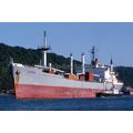 SQ0597 - Liberian Cargo Ship - Leiria , built 1...