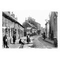 pt1141 - Queen Street , Old Filey , Yorkshire -...