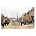ptc0706 - Burnley , Rosegrove Lane , Lancashire...