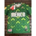 MEXICO 1990 World Cup National Team Headgear Cl...