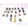 BRITAINS, TIMPO, CORGI, DINKY and similar (CHOO...