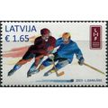 Latvia. 2023. World Ice Hockey Championships (I...
