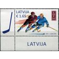 Latvia. 2023. World Ice Hockey Championships (I...
