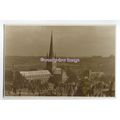 Ju1186 - Norwich Cathedral - Judges postcard 8918