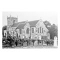 pt6730 - Brodsworth Church , Yorkshire - print 6x4