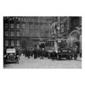pt2708 - Trackless Cars , Leeds , Yorkshire - p...