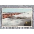 10922 Fog Effects Near Hotel El Tovar, Grand Ca...