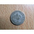 Ottoman Turkey AH1327 Year 3 2 Para Coin
