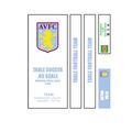 Table Football Subbuteo Box Label Aston Villa (...
