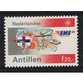 Neth. Antilles Express Mail Service 1991 MNH SG...