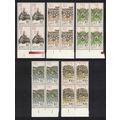 China Art of War book by Sun Zi 5v Blocks of 4 ...