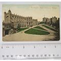 vintage postcard St George's Chapel & Castle, W...