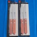 NEW Set 4 Royal Norfolk STEAK KNIVES Stainles S...