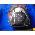 STAR WARS 3-D DARTH VADER Insulated Lunch Bag w...