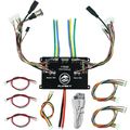 FLIPSKY FT85BD Dual ESC 84V 200A with Aluminum ...