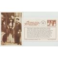 Postcard King George V Queen Mary & Edward Prin...
